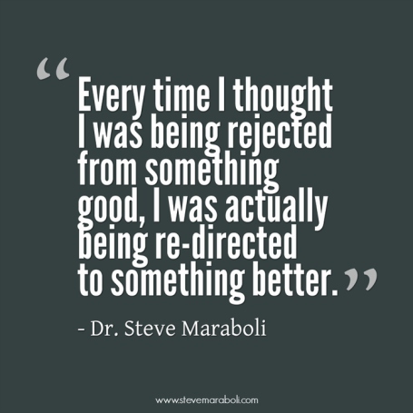 Quotes about rejection